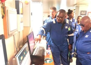 Ghana: President Akufo-Addo launches Jubilee South East Oil Project