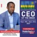 Pascal Bizimana Ruganintwali emerges Public Sector Global ‘CEO of the Week’