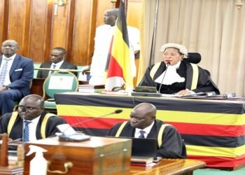 Uganda: Speaker Among adjourns House over absentee Ministers