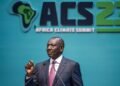 Africa to champion climate action for sustainable growth – President William Ruto