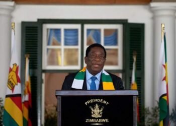 Zimbabwe president to be sworn in for second term