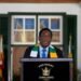 Zimbabwe president to be sworn in for second term