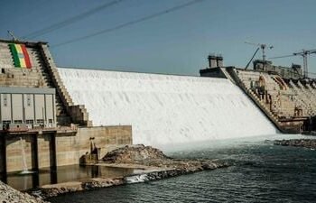 Ethiopia completes filling of Nile renaissance mega-dam