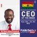Edwin Alfred Provencal emerges Public Sector Global ‘CEO of the Week’
