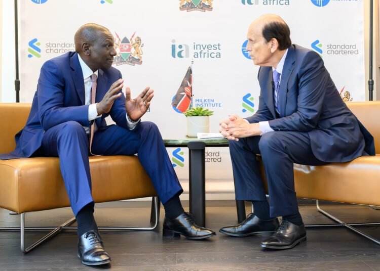 Kenya: President Ruto headlines Invest Africa’s United States-Africa Investment Forum