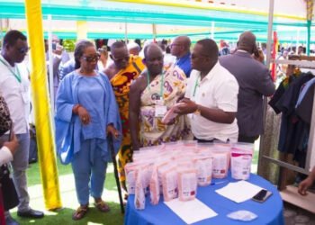 Ghana Export Promotion Authority keen on developing coconut industry