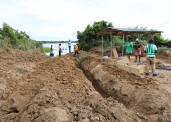 Ghana: Volta River Authority restores water supply system in Aveyime
