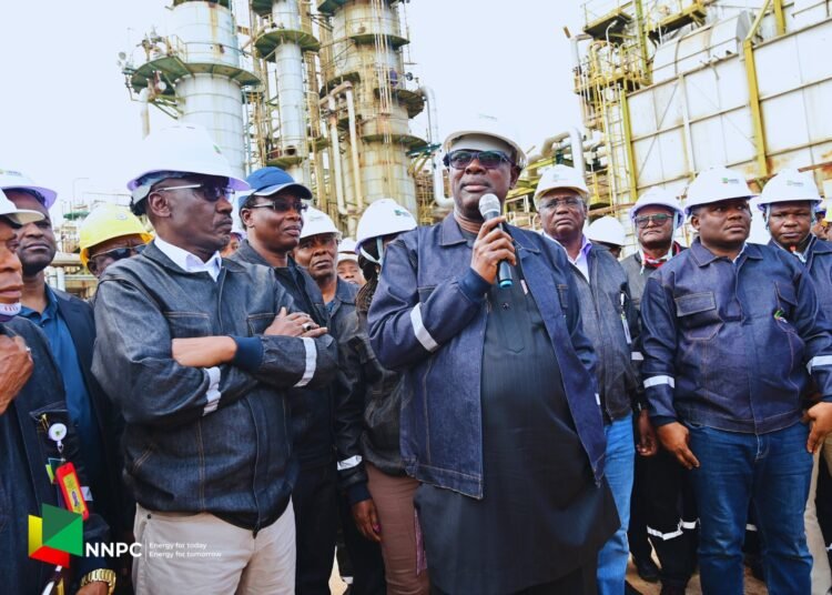 Nigeria: Kaduna Refinery set to resume operations by Q4 2024 – Senator Heineken Lokpobiri assures