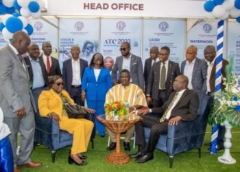 Ghana: Illegal water connections causing huge economic losses – Minister of Sanitation and Water Resources Dr. Prempeh