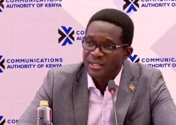 Ezra Chiloba resigns as DG of Communication Authority of Kenya
