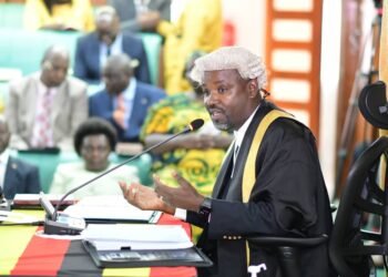 Uganda: Deputy Speaker Tayebwa suspends five MPs