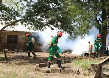 Ghana: VRA initiates fumigation measures in flood-affected regions – Akosombo Dam Spillage