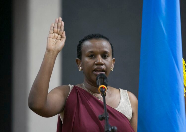 Rwanda: Former Labour Minister begins work on “serving Africa region” at ILO