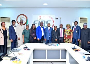 Federal Inland Revenue Services host ExxonMobil, UNDP