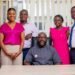 Ghana National Petroleum Corporation boss urges collective effort in battle against breast cancer