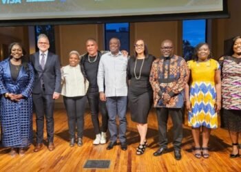 Ghana Week DC kicks-off in style