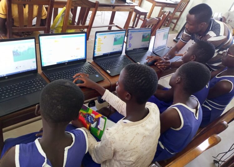 Ghana: Third batch of Girls-In-ICT programme in the Eastern Region kicks off