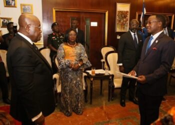 Kenya’s diplomatic ties with Ghana creating footprints of national development