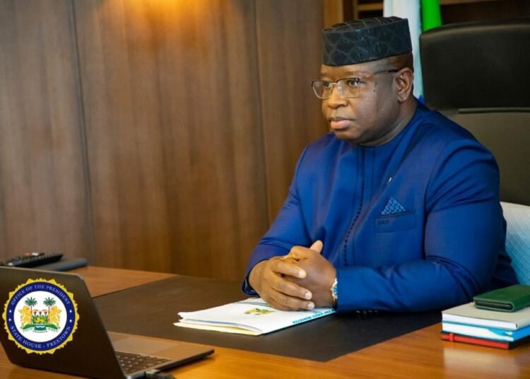 Sierra Leone: President Bio receives $100m no-collateral educational loan for 1,000 graduates