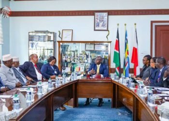 Kenya Revenue Authority, Eastleigh Business District Association commit to enhance tax compliance