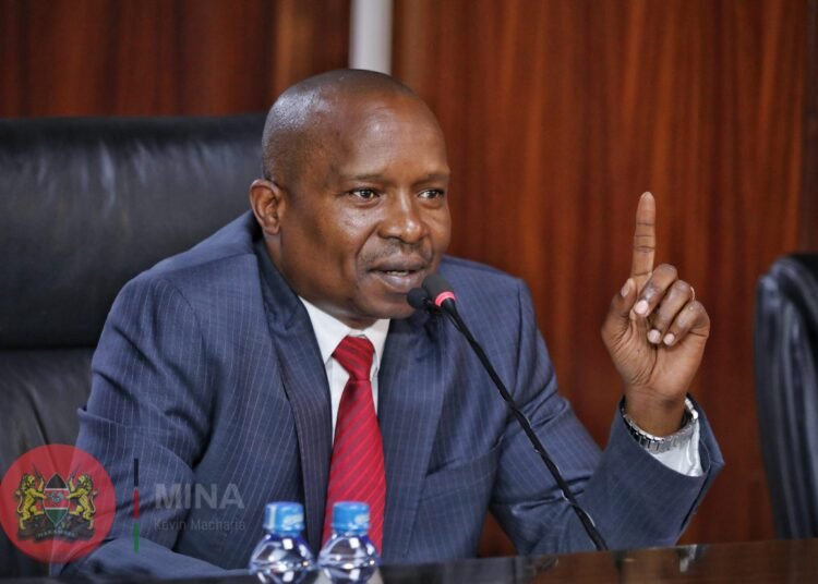 Kenya: 13,290 Passports Ready for Collection from Monday, October 16