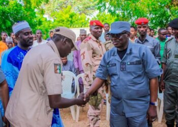 Nigeria Customs Service pledges to combat border crimes