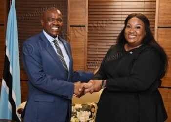 Botswana: President Masisi praises Amb. Dube-Gobotswang for her versatility and experience
