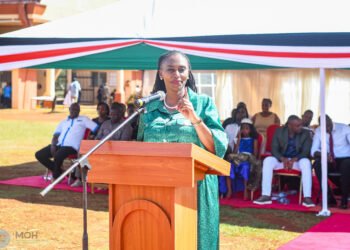 Kenya: State Dept for Public Health launches Manyatta NHIF program in Manyatta Constituency
