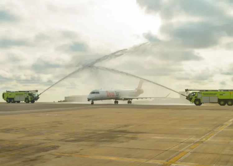 Ibom Air launches regional flights with Lagos-Accra route