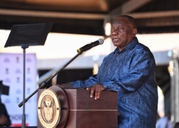 SA: President Ramaphosa launches Border Management Authority