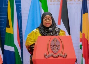 Tanzania: President Samia appoints new TANAPA executives, makes other transfers