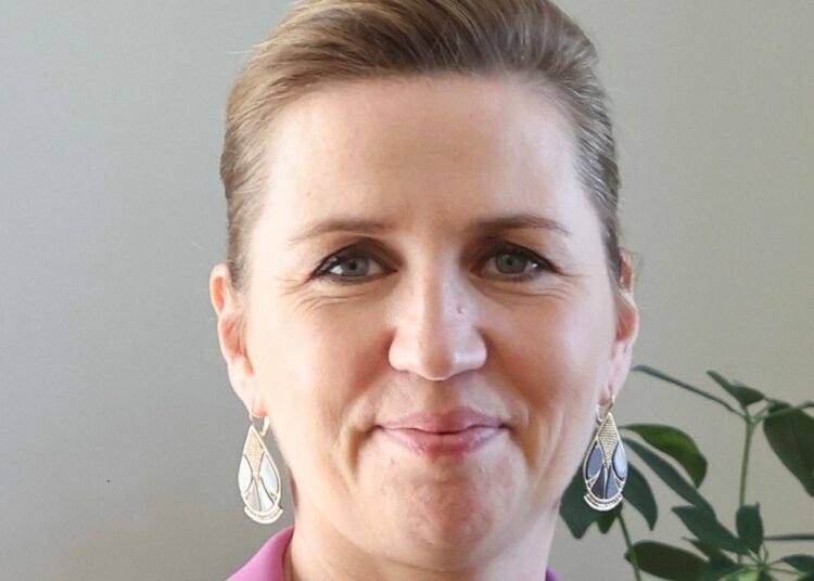 UK: PM meeting with Prime Minister Frederiksen of Denmark: 13 October 2023