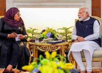 Tanzania, India strengthen ties with 6 MoUs and a 5-Year defence cooperation roadmap