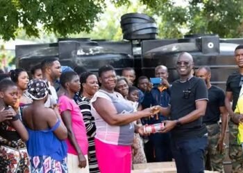 Ghana: VRA constructs bypass road in Mepe – Akosombo Dam Spillage