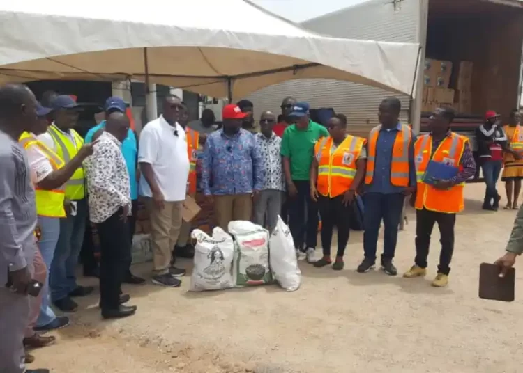 Ghana: VRA offers support to communities affected by ongoing spilling exercise