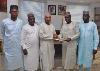Nigeria: New PTDF boss receives APC delegates