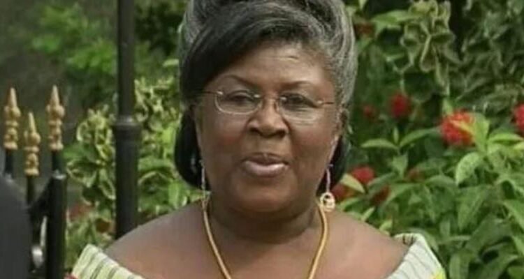 Former First Lady of Ghana, Theresa Kufuor dies at 87