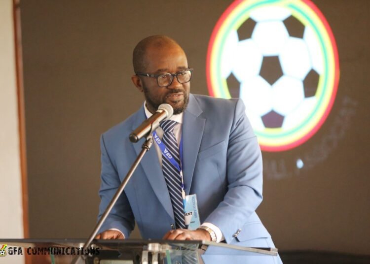 Ghana Football Association releases Black Stars schedule for Madagascar, Comoros World Cup Qualifiers