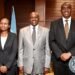 Kenya High Commissioner to Botswana bids farewell to His Excellency Dr. Mokgweetsi E.K Masisi