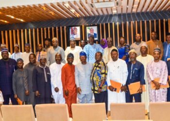 Nigeria: Housing and Urban Development Ministry to prioritize data-driven operations – Minister Dangiwa