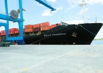 Kenya: Messina Shipping Line debuts first full container vessel at Port of Mombasa