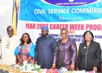 Lagos State Civil Service Commission holds third edition of annual career week