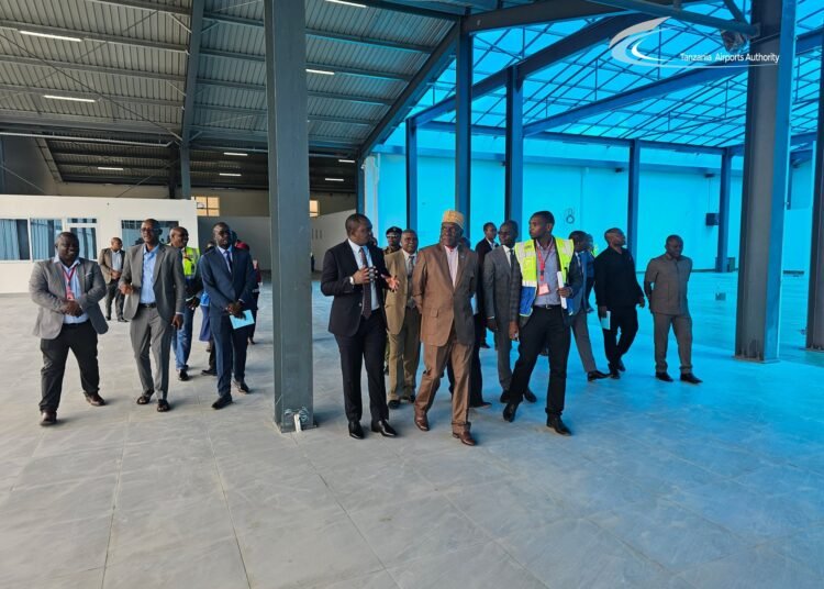 Passenger building at Arusha Airport 90% complete – Tanzania Airport Authority