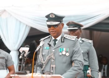 Nigeria Customs Service achieves 66.5% increase in monthly revenue collection between July and October 2023