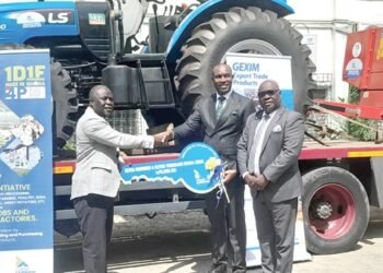Ghana EXIM Bank donates first runner-up prize