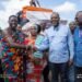 Ghana: Energy Minister visits Akosombo Dam Spillage affected communities with relief items