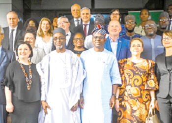 Nigeria: Environment Minister meets EU Amb., seeks collaboration ahead of COP28