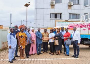 Ghana: National Petroleum Authority donates in support of Akosombo Dam Spillage victims