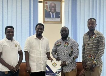 Ghana: Hon. Richard Obeng commits to boosting shippers’ fortunes in Western North