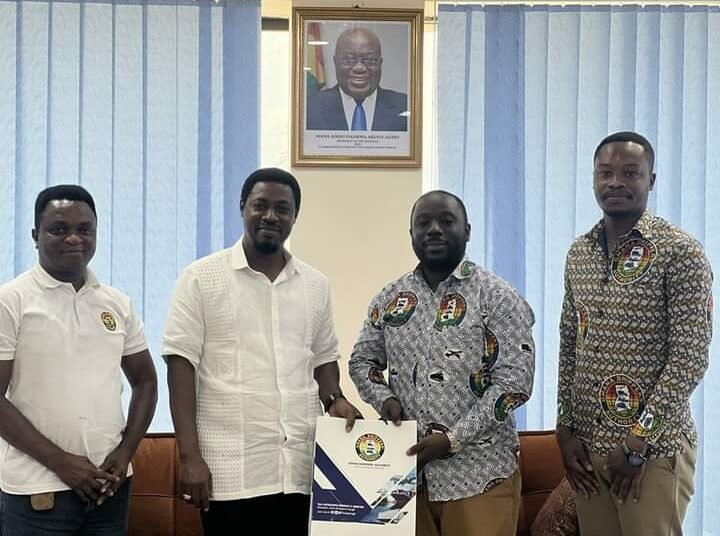 Ghana: Hon. Richard Obeng commits to boosting shippers’ fortunes in Western North